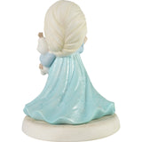 Precious Moments x Disney Showcase - There's Snow One Like You Elsa Queen Frozen Olaf Figurine 193053