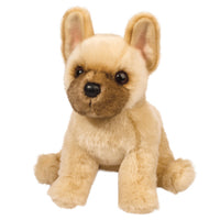 Douglas Cuddle Toys - French Bulldog Napoleon Plush Stuffed Dog Plushie 1964