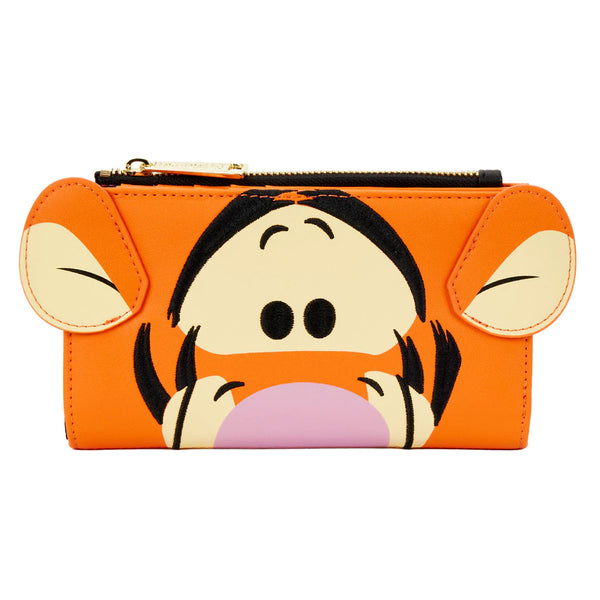 Loungefly Disney - Winnie The Pooh Tigger Cosplay Wallet WDWA1983