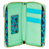 "Sale" Loungefly x Disney - The Jungle Book Ziparound Wallet WDWA1984