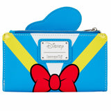 "Sale" Loungefly Disney - Donald Duck Cosplay Wallet WDWA1987