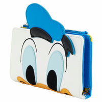 "Sale" Loungefly Disney - Donald Duck Cosplay Wallet WDWA1987