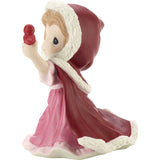 Precious Moments x Disney Showcase - Friends Like You Are A Beautiful Adventure Belle Figurine 201065