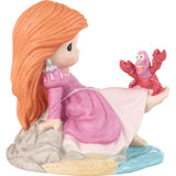Precious Moments x Disney Showcase - You'll Stand Out From The Rest Figurine Ariel The Little Mermaid 201066