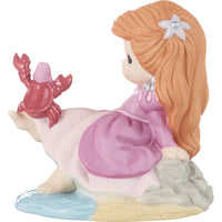 Precious Moments x Disney Showcase - You'll Stand Out From The Rest Figurine Ariel The Little Mermaid 201066