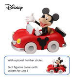 "Sale" Precious Moments Disney Collectible Birthday Parade - Mickey Mouse Figurine 201701