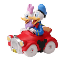 Precious Moments Disney Collectible Birthday Parade - Daisy & Donald Duck Figurine 201702