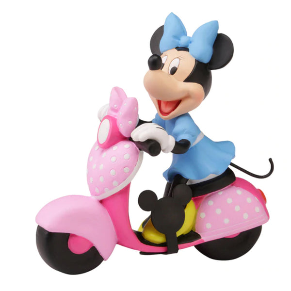 Precious Moments Disney Collectible Birthday Parade - Minnie Mouse Figurine 201708
