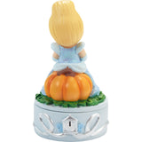 Precious Moments Disney - May All Your Dreams Come True Cinderella Princess Covered Box 202037