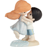 Precious Moments x Disney Showcase - With You, I Have It All Ariel & Eric The Little Mermaid Figurine 203065