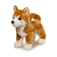 Douglas Cuddle Toys - Shiba Inu Dunham Plush Stuffed Dog Plushie 2049