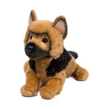 Douglas Cuddle Toys - German Shepherd General Plush Stuffed Dog Plushie 2058