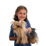 Douglas Cuddle Toys - Yorkie Yonkers Plush Stuffed Dog Plushie 2065