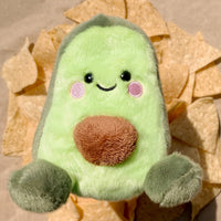 "Sale" Aurora x Palm Pals - Airy Avocado Plush Toy 33569