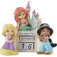 Precious Moments Disney - It's A Magical Day Princess Perpetual Calendar