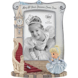 "Sale" Precious Moments x Disney Showcase - Cinderella Dreams Come True Photo Frame 213406