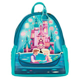 Loungefly Disney - Tangled Rapunzel Castle Glow in Dark Backpack WDBK2152