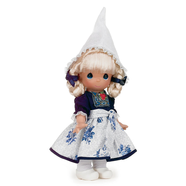 Precious Moments Doll - Holland "Children From The World" 2183