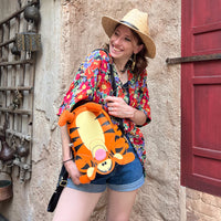 "Sale" Loungefly Disney - Winnie The Pooh Tigger Cosplay Backpack WDBK2203