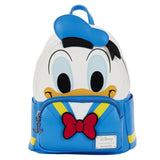 "Sale" Loungefly Disney - Donald Duck Cosplay Backpack WDBK2207