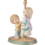 Precious Moments - Your Love Makes My World Go Round Figurine 221019