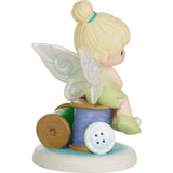 Precious Moments Disney - Wishing You A Pixie Perfect Day Tinkerbell Figurine 222029
