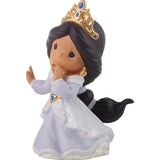 Precious Moments Disney - Happily Ever After Princess Jasmine Porcelain Figurine 223022