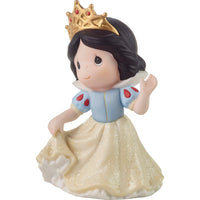 Precious Moments Disney - Happily Ever After Princess Snow White Porcelain Figurine 223025