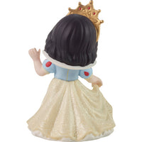 Precious Moments Disney - Happily Ever After Princess Snow White Porcelain Figurine 223025