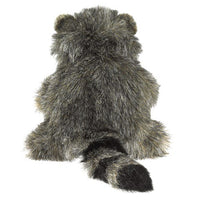 Folkmanis - Baby Raccoon Hand Stage Puppet Plush Toy 2238