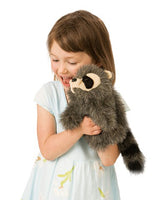 Folkmanis - Baby Raccoon Puppet