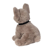 Douglas Cuddle Toys - French Bulldog Dog Plush Stuffed Plushie Bernadette 2410