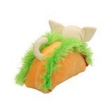 Douglas Cuddle Toys - Taco Chihuahua Macaroon Plush Stuffed Dog Plushie 4722