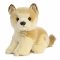 Aurora - Akita Puppy Dog Plush Toy 26239 Stuffed Plushie