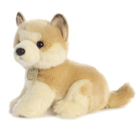 Aurora - Akita Puppy Dog Plush Toy 26239 Stuffed Plushie