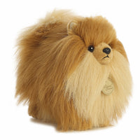 Aurora Miyoni - Pomeranian Puppy Dog Plush Toy 26250