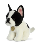 "Sale" Aurora - Boston Terrier Plush Toy Stuffed Dog Plushie 26336