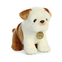 Aurora - English Bulldog Plush Toy