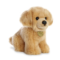 Aurora - Golden Retriever Plush Toy Stuffed Dog Plushie 26339