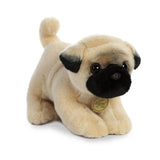 Aurora - Pug Plush Toy Stuffed Dog Plushie 26340