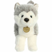 Aurora - Siberian Husky Plush Toy