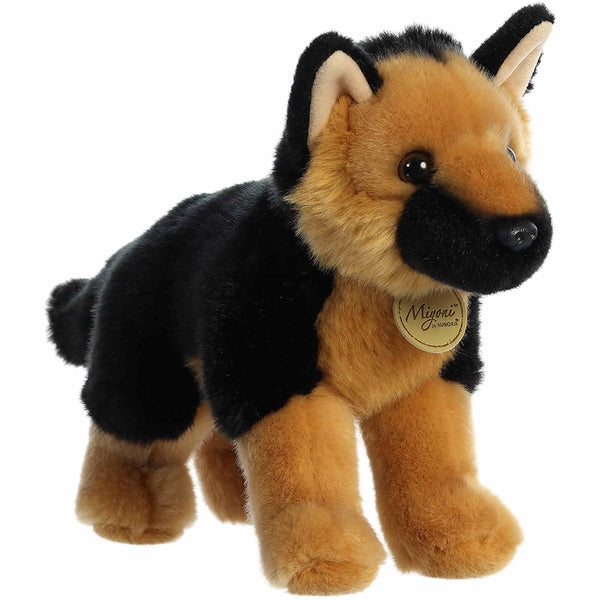 Aurora - German Shepherd Plush Toy Stuffed Dog Plushie 26390