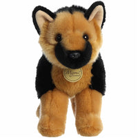 Aurora - German Shepherd Plush Toy Stuffed Dog Plushie 26390