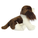 Aurora - English Springer Spaniel Plush Toy Stuffed Dog Plushie 26408