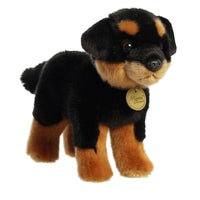 Aurora - Rottweiler Plush Toy Rottie Dog Plushie 26433
