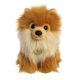 Aurora - Pomeranian Plush Toy Stuffed Dog Plushie 26445