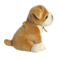Aurora - English Bulldog Plush Toy Stuffed Dog Plushie 26447