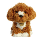 Aurora - Cockapoo Pup Plush Toy Stuffed Dog Plushie 26448