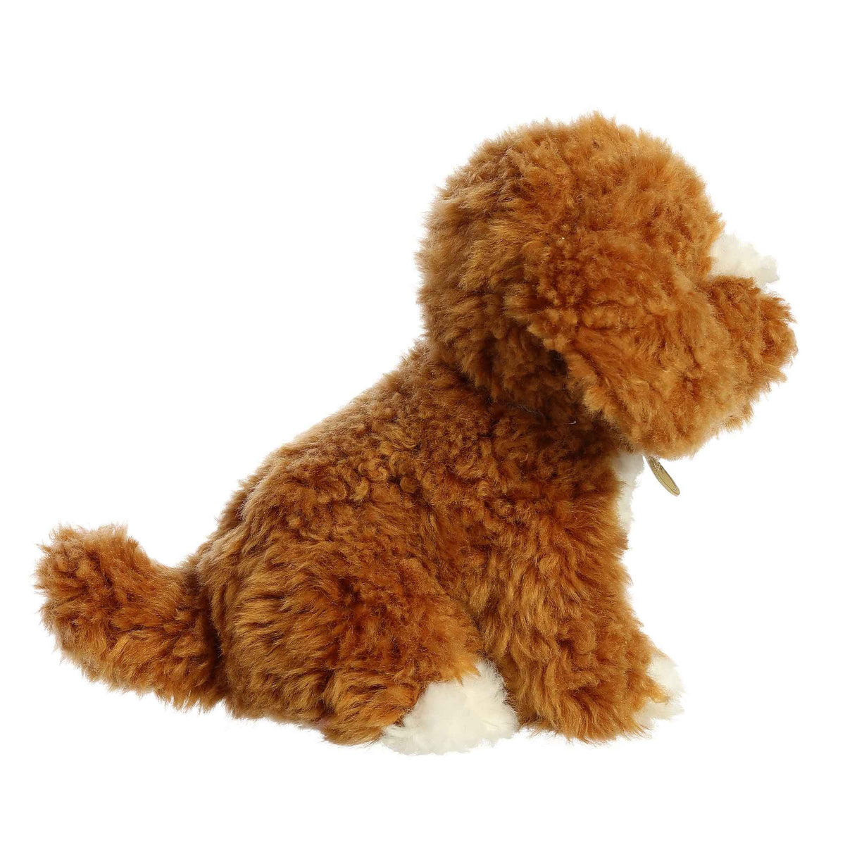 Aurora - Cockapoo Pup Plush Toy Stuffed Dog Plushie 26448 – iGifteria