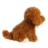Aurora - Cockapoo Pup Plush Toy Stuffed Dog Plushie 26448